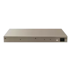 Switch 24 porturi PoE+ Gigabit, 2 porturi SFP Gigabit, Management, 370W, 1U - IP-COM G3326P-24-410W - imagine 3
