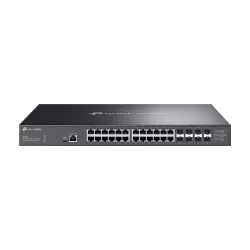 Switch L2+, 24 x RJ45 10G, 8 x SFP+ 10G, Management, 1U - TP-Link Omada SX3832