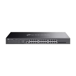 Switch L2+, 24 x RJ45 2.5G, 4 x SFP+ 10G, Management, 1U - TP-Link Omada SG3428X-M2