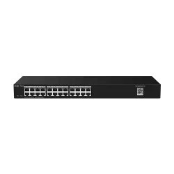 Switch 24 porturi RJ45 Gigabit, Cloud Management - Ruijie Reyee RG-ES224GC-V2