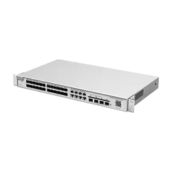 Switch 24 x SFP 1G, 4 x SFP+ 10G, 8 x RJ45 1G, Cloud Management - Ruijie Reyee RG-NBS3200-24SFP/8GT4XS - imagine 2