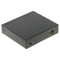 Switch 4 porturi PoE, 2 porturi uplink RJ45 - UNV NSW2020-6T-POE-IN - imagine 1