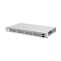 Switch L3, 48 x RJ45 1G, 4 x SFP+ 10G, Cloud Management - Ruijie Reyee RG-NBS5200-48GT4XS - imagine 2