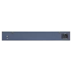 Switch 48 porturi Gigabit PoE, 2 porturi Gigabit RJ45, 2 x SFP, SMART Management - HIKVISION DS-3E1552P-SI - imagine 1