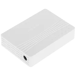 Switch 5 porturi Gigabit - HIKVISION DS-3E0505D-E - imagine 3