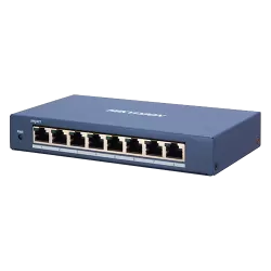 Switch 8 porturi Gigabit  - HIKVISION DS-3E0508-E - imagine 2