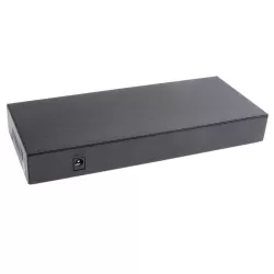 SWITCH 8 PORTURI POE + 2 UPLINK - imagine 1