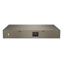 Switch 8 porturi PoE Gigabit, 1 port consola, 1 port SFP Gigabit, management - TENDA TND-TEG5310P-8-150W - imagine 2