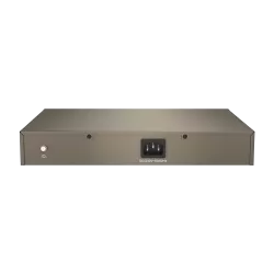 Switch 8 porturi PoE Gigabit, uplink 2 porturi SFP Gigabit, 130W, Cloud Management - IP-COM G3310P-8-150W - imagine 2