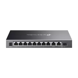 Switch 8 x RJ45 1G PoE, 1 x RJ45 1G, 1 x combo SFP/RJ45 1G, Easy Managed - TP-Link Omada ES210GMP - imagine 1
