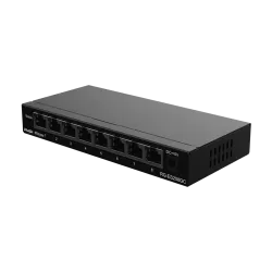 Switch 8 porturi RJ45 Gigabit, Cloud Management - Ruijie Reyee RG-ES208GC - imagine 2
