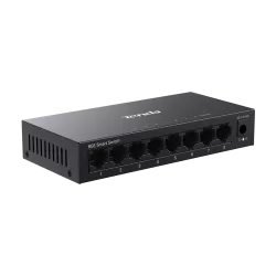 Switch 8 porturi RJ45 Gigabit, Management - TENDA TND-TEG2208D - imagine 1