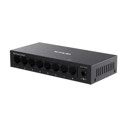 Switch 8 porturi RJ45 Gigabit, Management - TENDA TND-TEG2208D - imagine 2