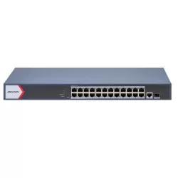 SWITCH CU 26 PORTURI (24 POE) GIBABIT