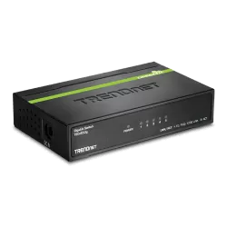 Switch GREENnet 5 porturi Gigabit - TRENDnet TEG-S50G