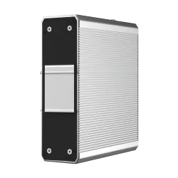 Switch industrial 7 x RJ45 1G PoE+, 1 x RJ45 1G Hi-PoE, 2 x SFP 1G, Cloud Management - Ruijie Reyee RG-NIS2100-8GT2SFP-HP - imagine 1