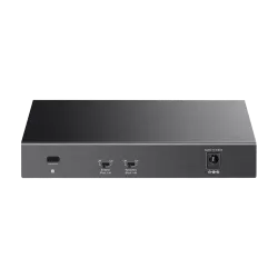 Switch LiteWave, 4 x RJ45 10/100 Mbps PoE, 2 x RJ45 10/100 Mbps, Buget PoE 41W, Unmanaged - TP-Link LS106LP - imagine 1