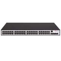 SWITCH SMART L2+,52 PORTURI GIGABIT 48 RJ45,4 SFP