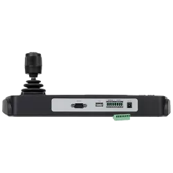 Tastatura 4D de comanda, conexiune RS232/485- HIKVISION DS-1006KI - imagine 1