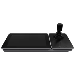 Tastatura comanda, ecran de 10.1' touchscreen, joystick 4 axe - HIKVISION DS-1600KI