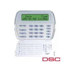 Tastatura LCD cu caractere alfanumerice - DSC PK5500