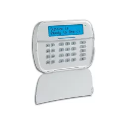 TASTATURA LCD CU ICONURI CABLATA 128 ZONE