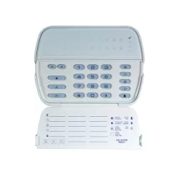 Tastatura LED, 16 zone - DSC PK5516 - imagine 1