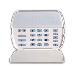 Tastatura LED, 8 zone - DSC PK5508