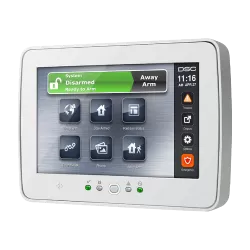 Tastatura touch screen, color, diagonala 7' PTK5507 - imagine 1