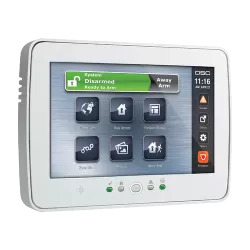 Tastatura touch screen, color, diagonala 7' PTK5507 - imagine 2