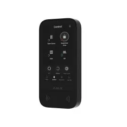 TASTATURA WIRELESS AJAX CU TOUCHSCREEN