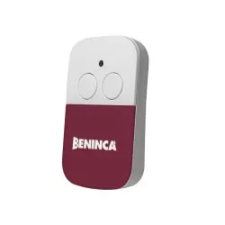 TELECOMANDA 2 CANALE, COD FIX, 433.92MHZ