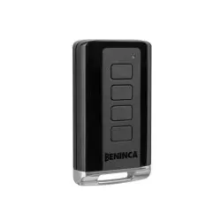 TELECOMANDA 4 CANALE ARC ROLLING CODE NEAGRA