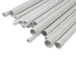 Tub PVC rigid D16, 750N, 3m - DLX TRP-802-16 - imagine 1