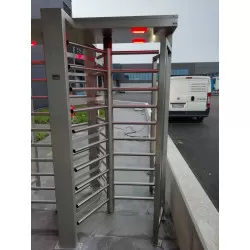 TURNICHET ELECTROMECANIC BIDIRECTIONAL ROTATIV - imagine 1