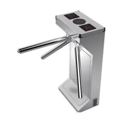 Turnichet PXW TS306A Turnichet cu trepied semiautomat, bidirectional, functie Drop-arm, IP54, 35 treceri/minut