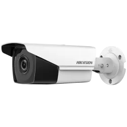 Ultra Low-Light - Camera AnalogHD, 2MP, lentila motorizata 2.7-13.5mm, IR 80M, IP67 - HIKVISION DS-2CE16D8T-IT3ZF(2.7-13.5mm)