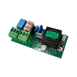 Unitate de control E034 pentru actuatoare 24 Vcc - FAAC E024S-102011 - imagine 3