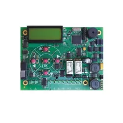 UNITATE DE EVALUARE PENTRU SISTEM MAXIMGUARD