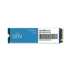 Unitate stocare SSD 512GB, M.2, PCIe3 NVMe U3000 - UNV SSD-512G-P3-M2