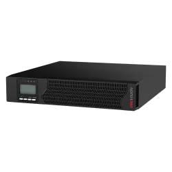 UPS Online, 1800W, PFC, Sinusoidala pura, 4 baterii 12V/9Ah - HIKVISION DS-UPS02K48-R-TJS