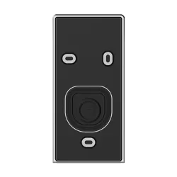 Videointerfon 4K, recunoastere faciala, scanare biometrica a palmei, monitor 8', IR, Wi-Fi6 - EZVIZ CS-HP7(4K, Palm) - imagine 3