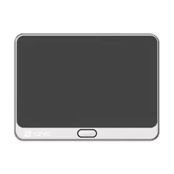 Vizor electronic inteligent, rezolutie 2K, detectie persoana, Ecran tactil 4.3'', audio bidirectional, Wi-Fi - EZVIZ CS-DP2-2K - imagine 3