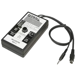 Walk-tester audio pentru seria LRP/SIP/OPM/ Redscan AWT-3