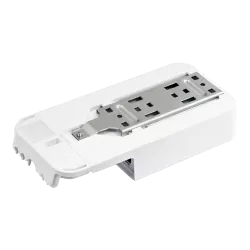 wAP, 1 x LAN, 802.11b/g/n 2.4Ghz, alb outdoor, injector PoE - MikroTik RBwAP2nD - imagine 3