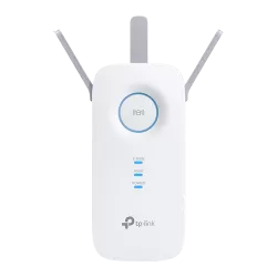Wireless Range Extender TP-LINK RE550 AC1900, Wi-Fi 6, Dual-Band - TP-LINK RE550 - imagine 1