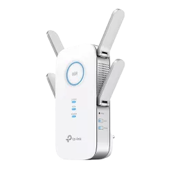 Wireless Range Extender TP-LINK RE650 AC2600, Wi-Fi 6, Dual-Band - TP-LINK RE650