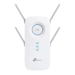 Wireless Range Extender TP-LINK RE650 AC2600, Wi-Fi 6, Dual-Band - TP-LINK RE650 - imagine 1