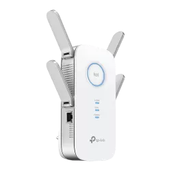 Wireless Range Extender TP-LINK RE650 AC2600, Wi-Fi 6, Dual-Band - TP-LINK RE650 - imagine 2