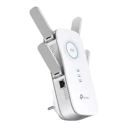 Wireless Range Extender TP-LINK RE650 AC2600, Wi-Fi 6, Dual-Band - TP-LINK RE650 - imagine 3